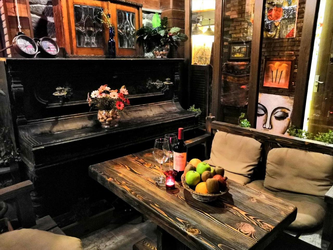 Piano Borracho Boutique Old 4*