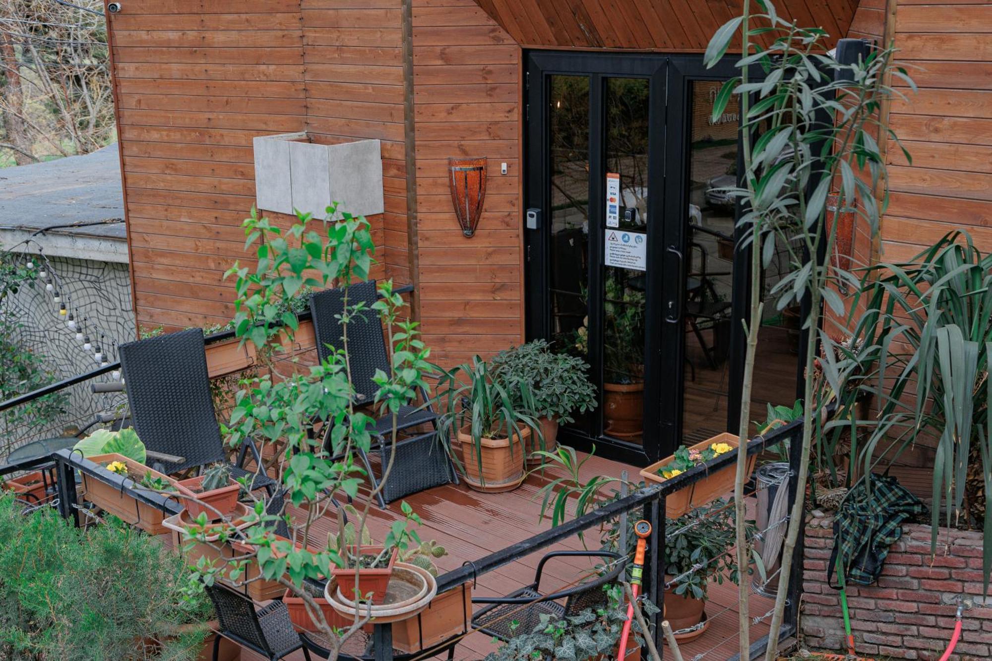Hotel Piano Borracho Boutique Old Tbilisi