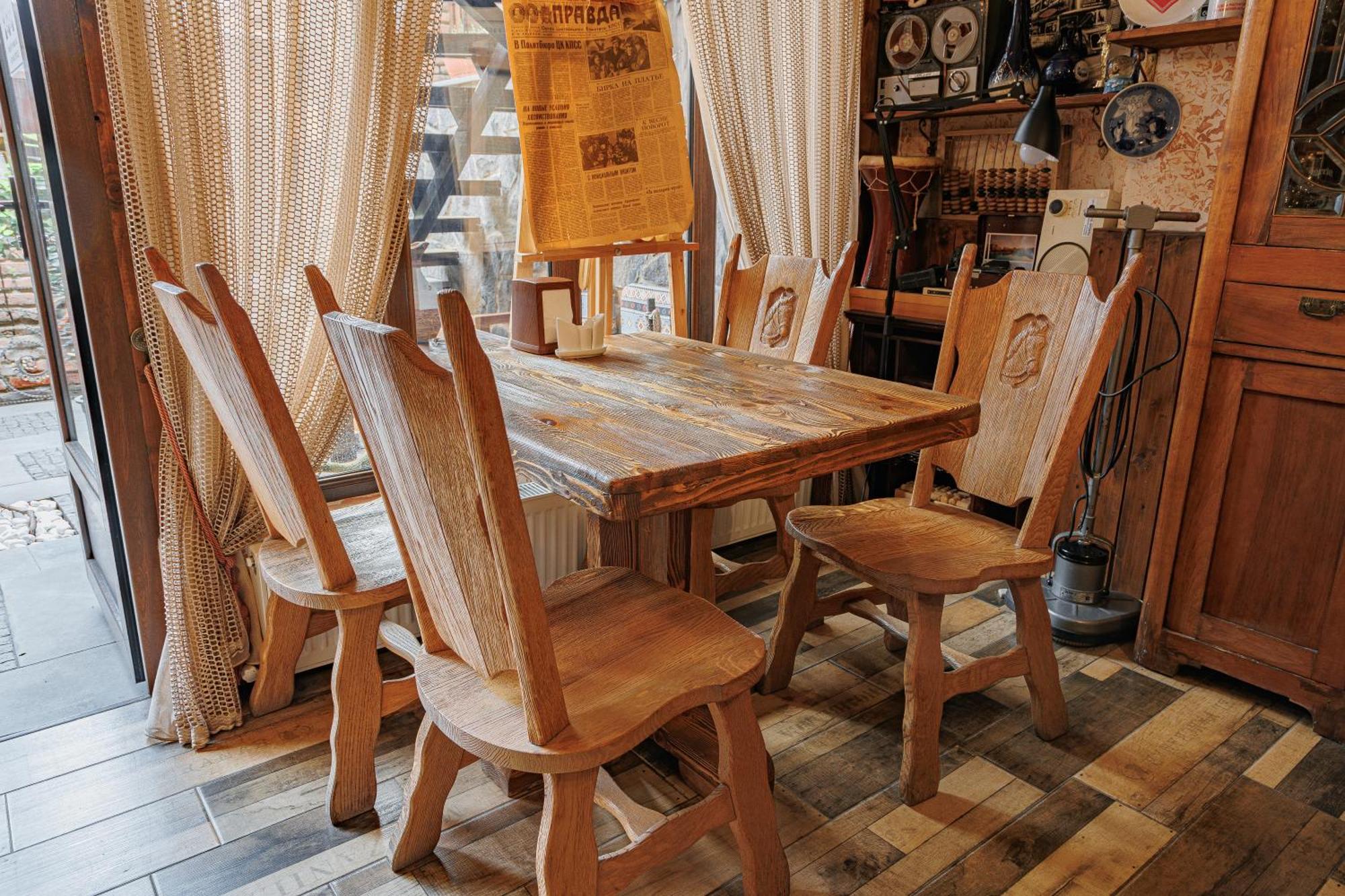Piano Borracho Boutique Old 4*