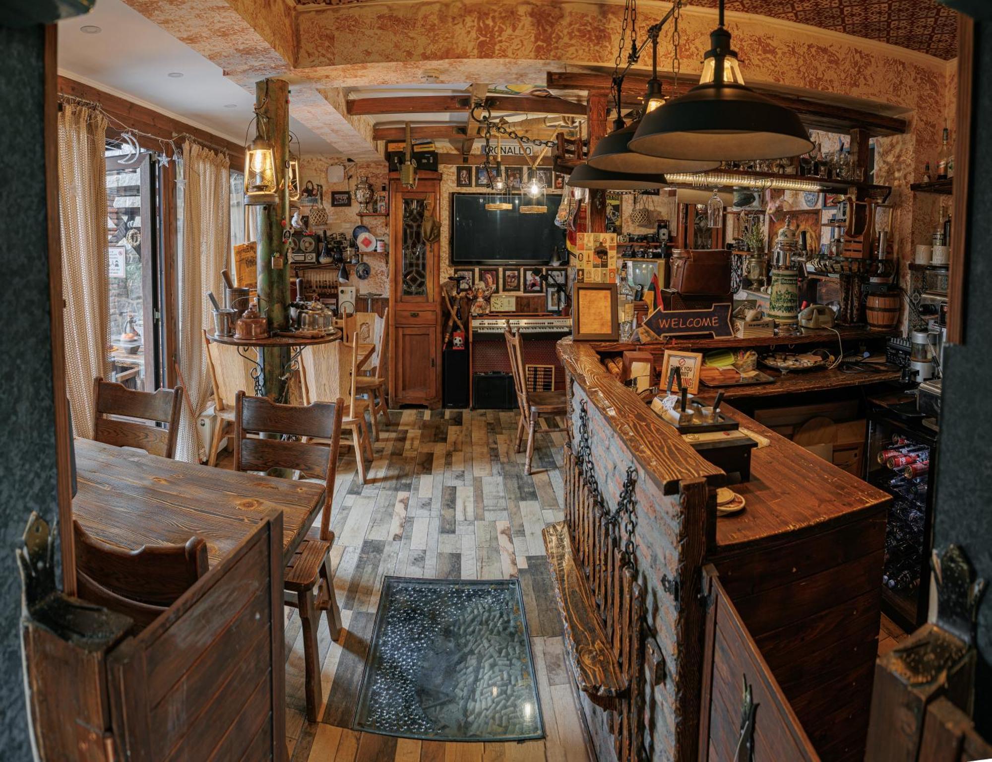 Piano Borracho Boutique Old