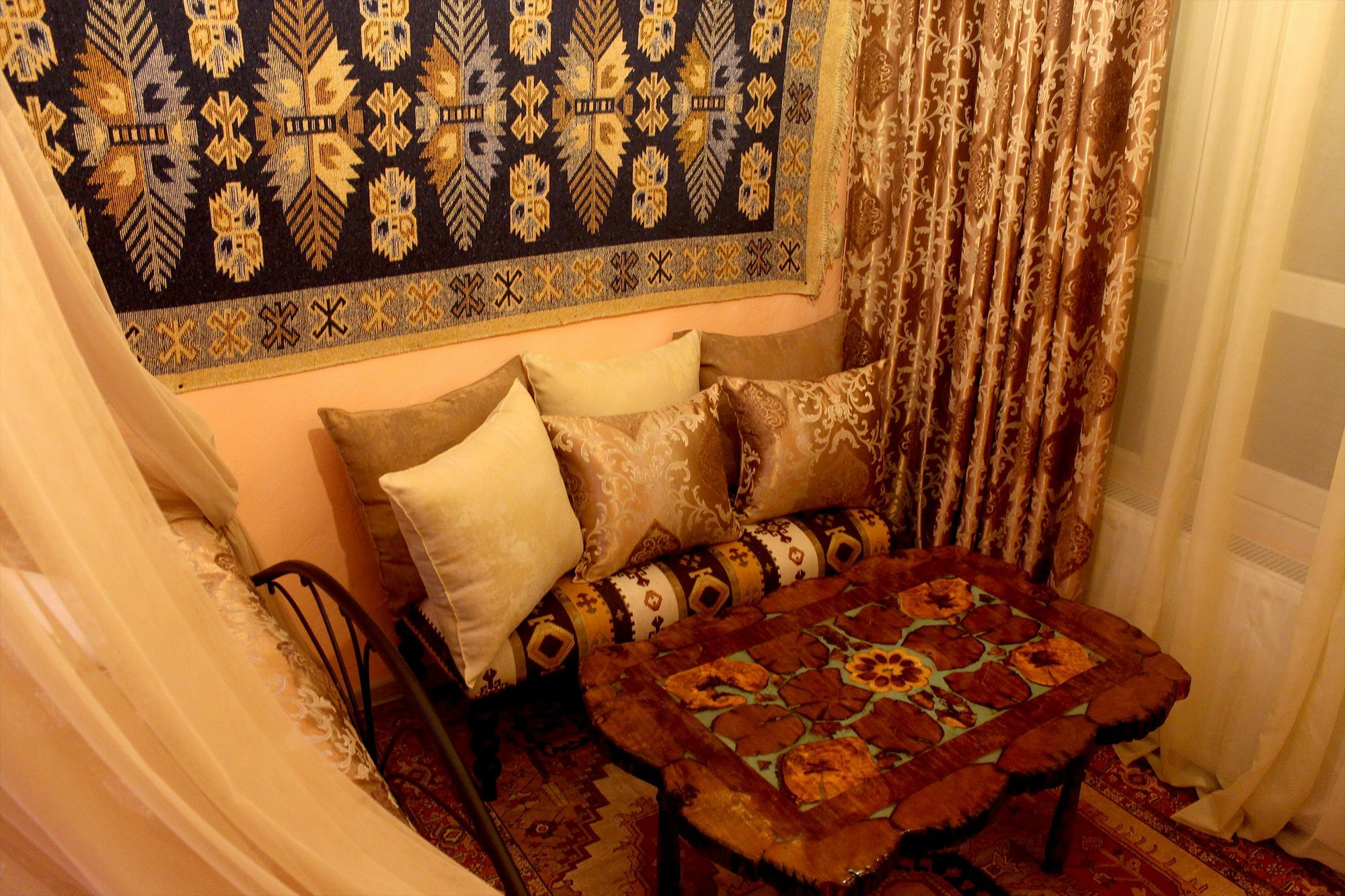 Piano Borracho Boutique Old 4* Tbilisi
