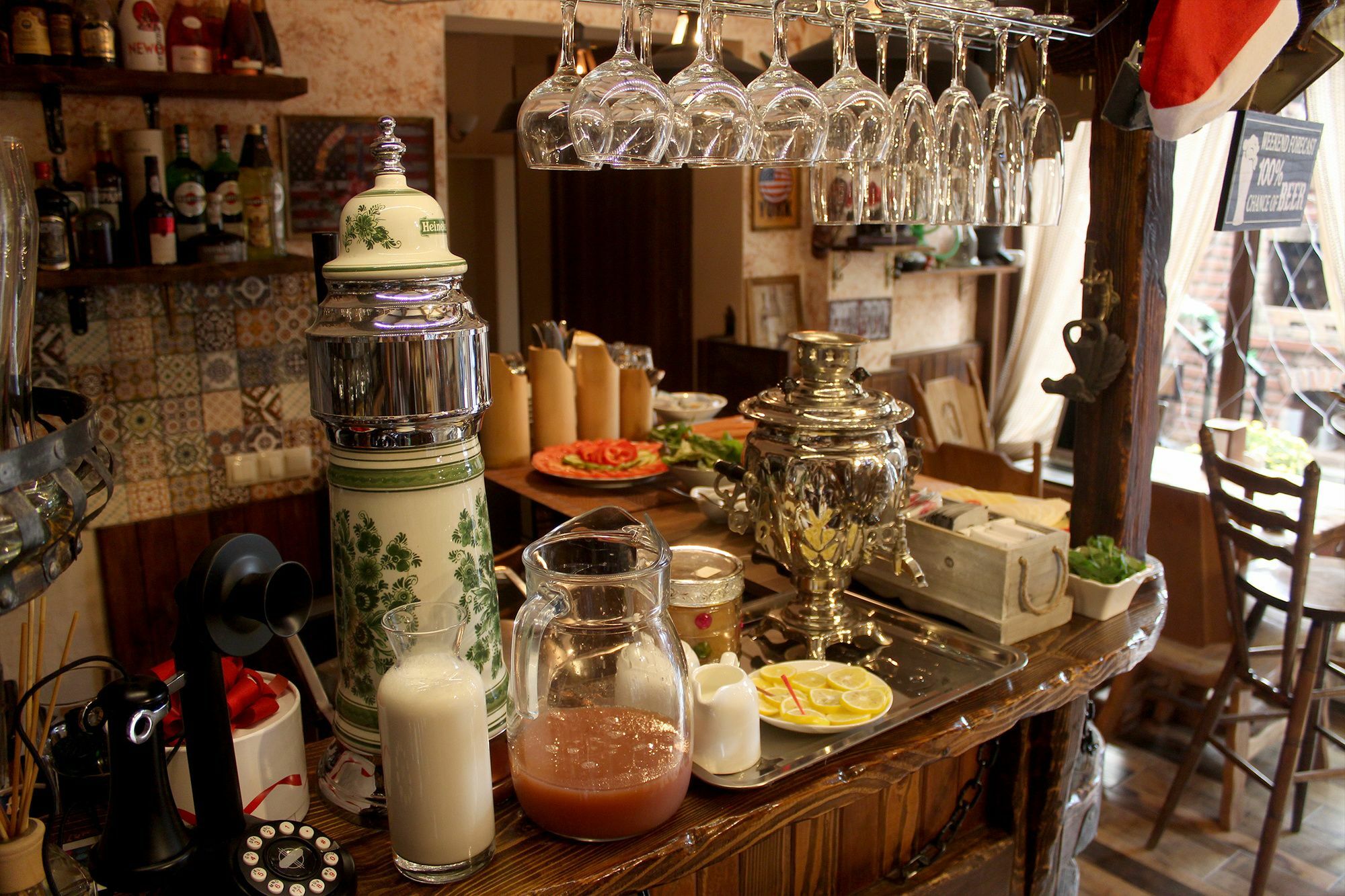 Hotel Piano Borracho Boutique Old Tbilisi