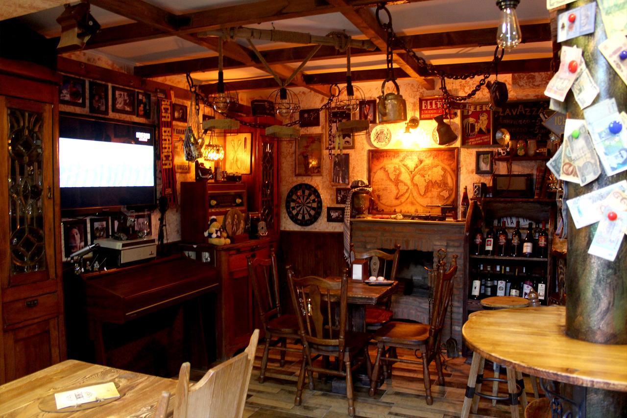 Piano Borracho Boutique Old 酒店 4*